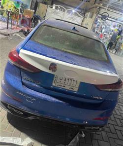 هیوندای ئەلەنترا
